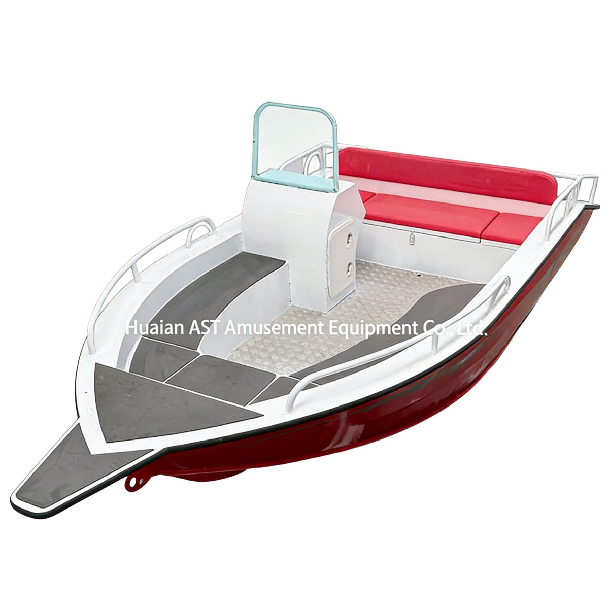 KP-AB460 ALUMINUM Leisure YACHT FISHING BOAT