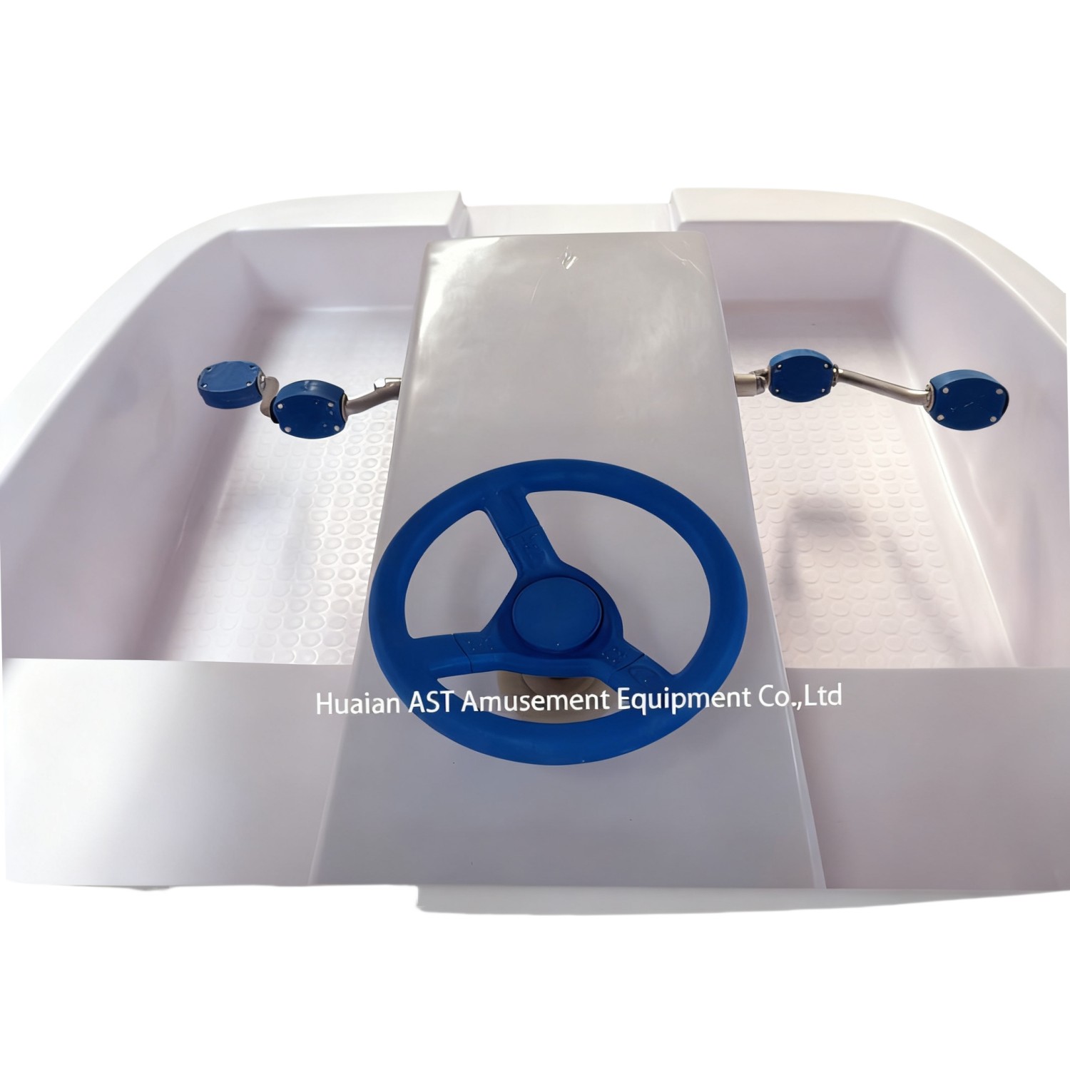 KP-P415 Swan Fiberglass Leisure Boat for sale - Image 2