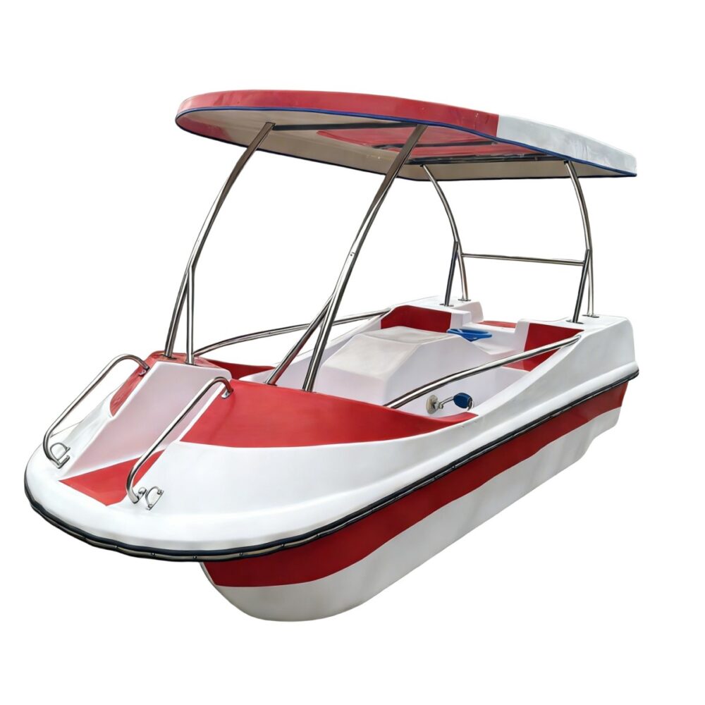 pedal boat