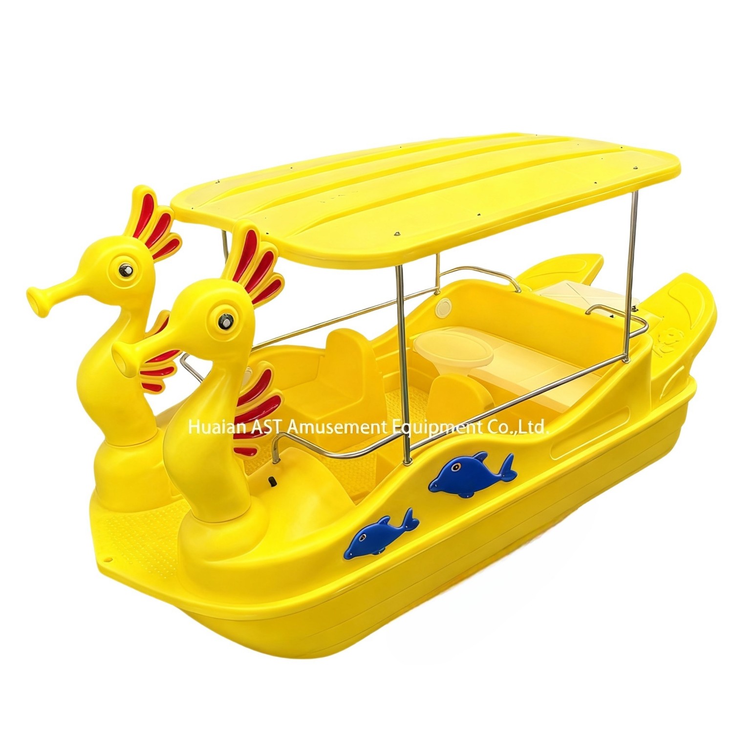 KP-E423 Durable Park Rental Boat - Image 4