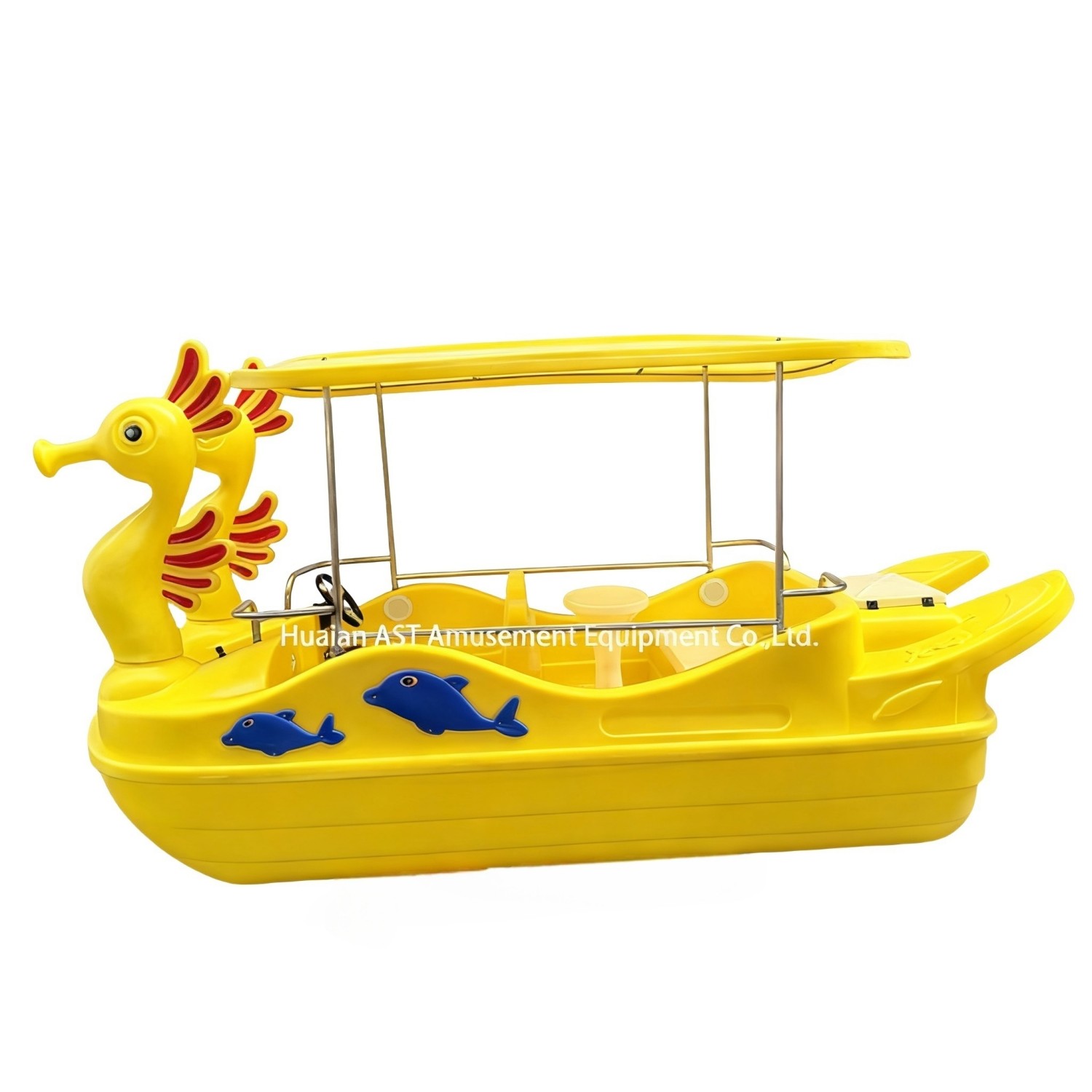 KP-E423 Durable Park Rental Boat - Image 5