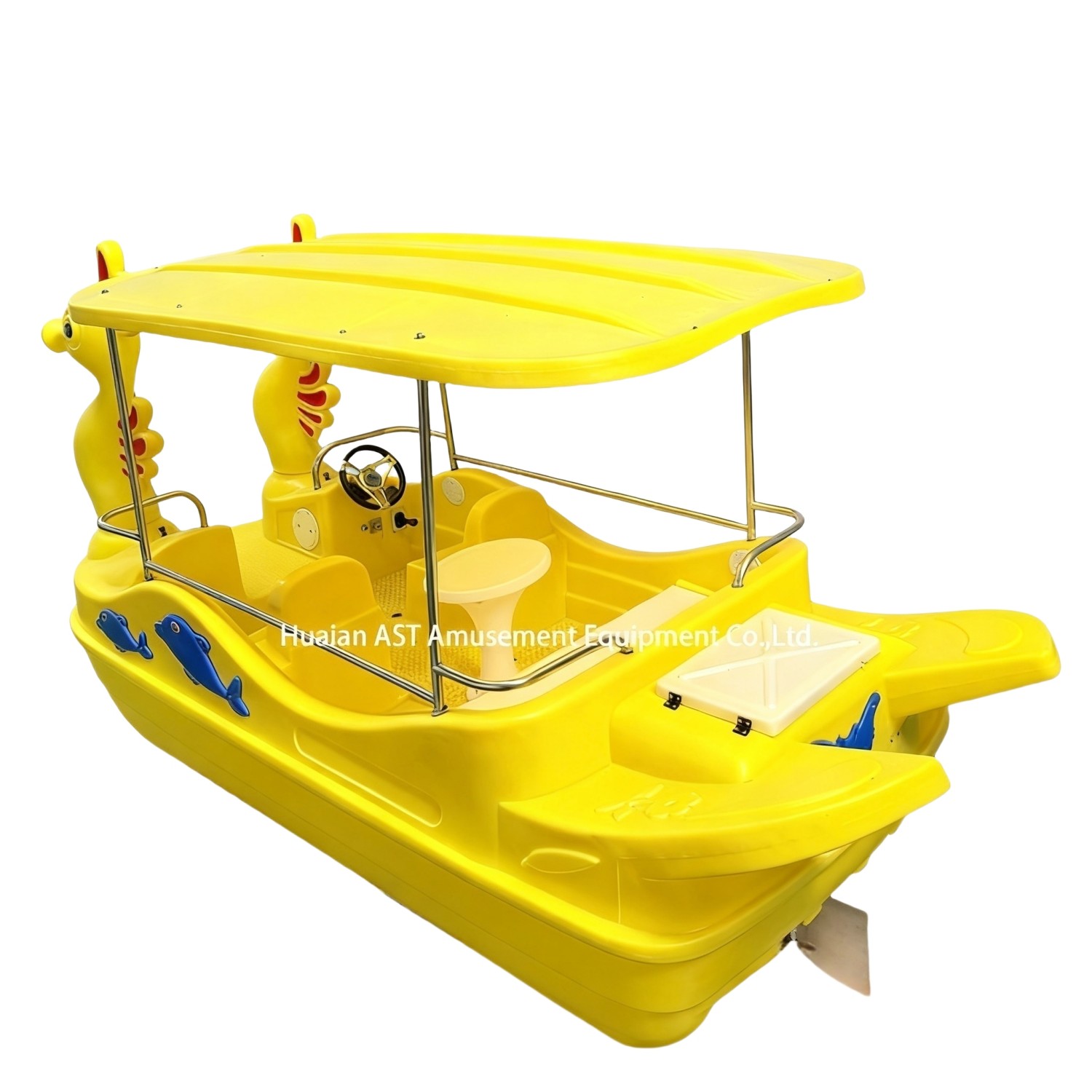 KP-E423 Durable Park Rental Boat - Image 6
