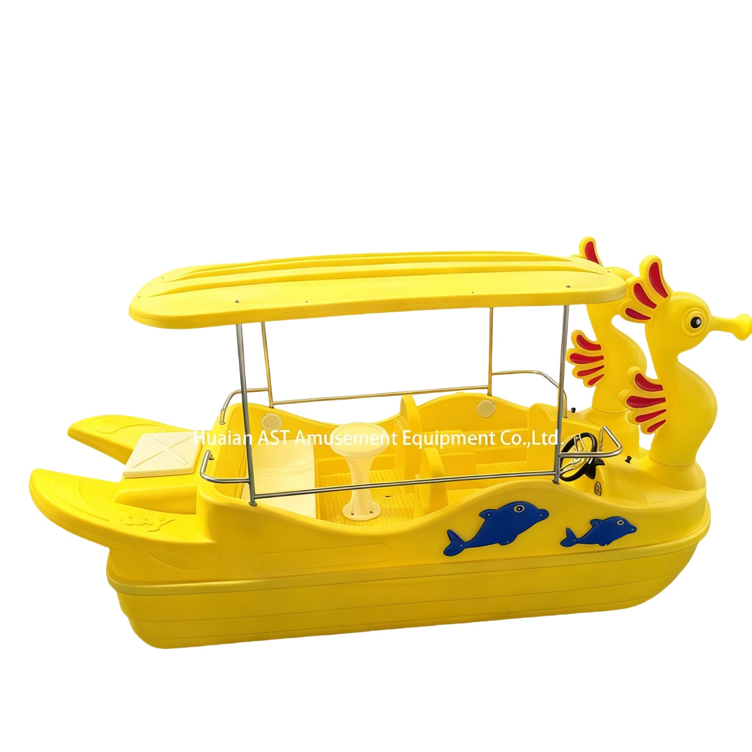 KP-E423 Durable Park Rental Boat - Image 7