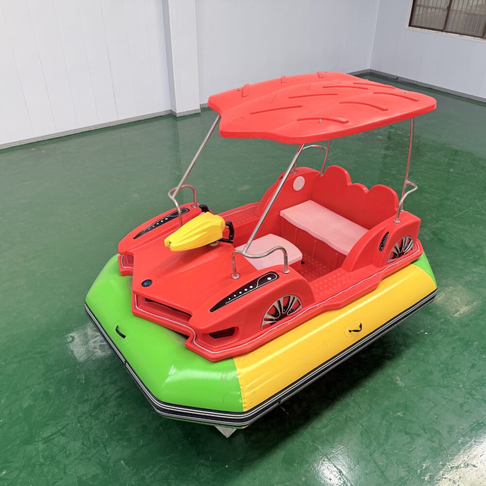 Ferrari inflatable bumper boat CLB002