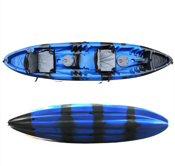 Water surfing kayak can come with paddle-KP17