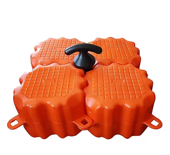 Motorboat Square floating dock for sale-SD1 - Image 6