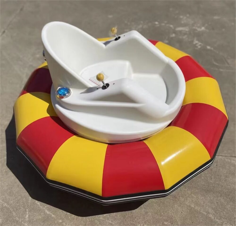 Single bumper cars for kids HQSPC