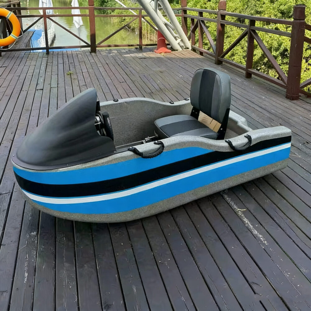 High speed EPP Electric go-karts